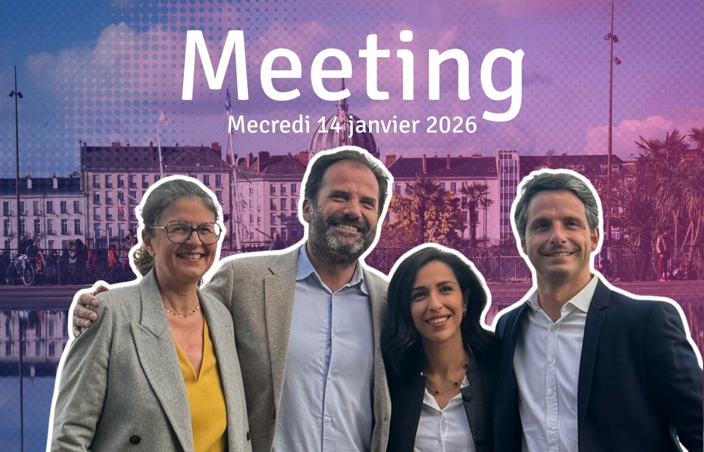 Meeting campagne Foulques Chombart