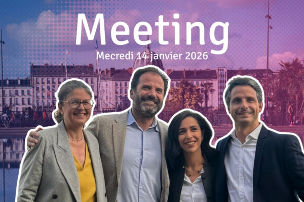 Meeting foulques chombart janvier nantes